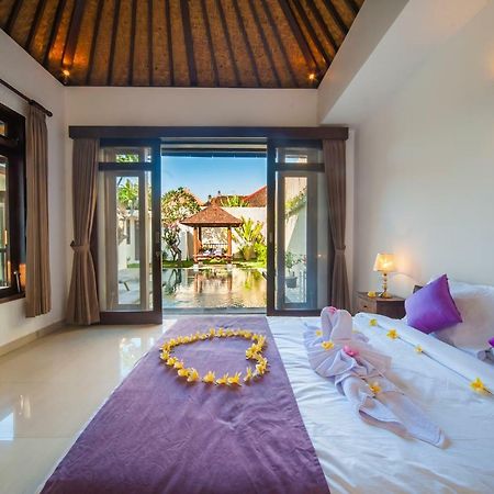 Turiya Villa Sanur Bagian luar foto
