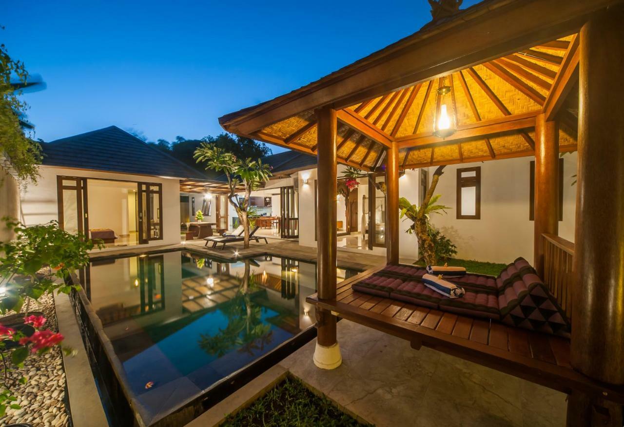 Turiya Villa Sanur Bagian luar foto
