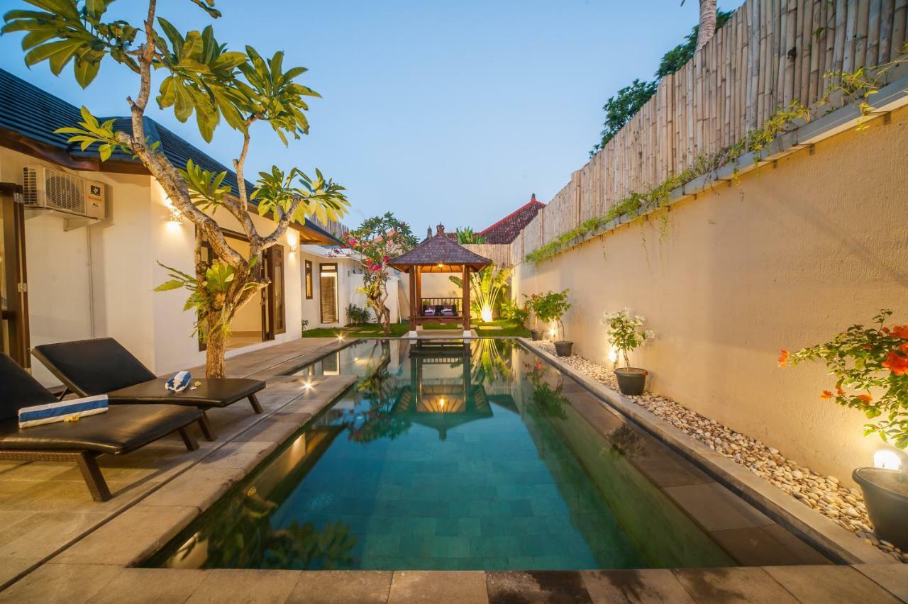 Turiya Villa Sanur Bagian luar foto