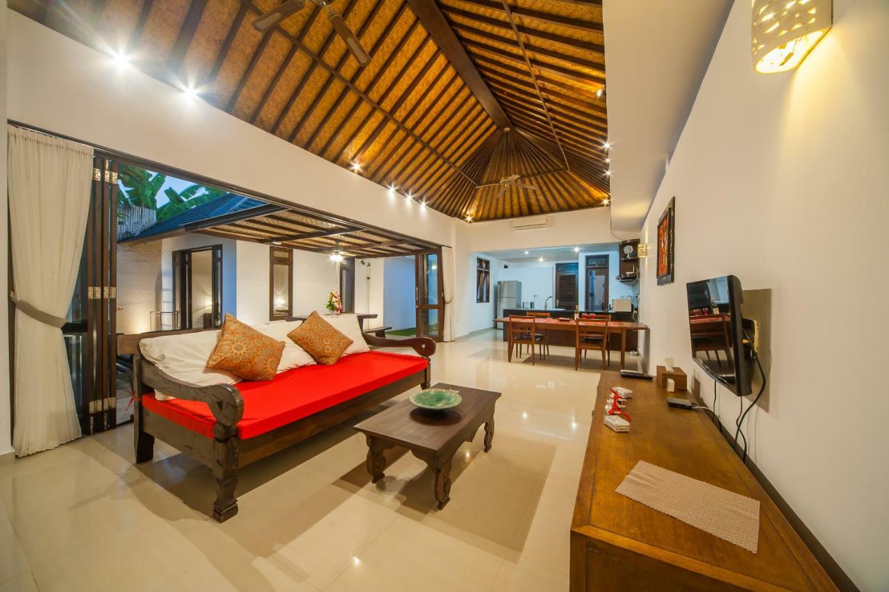 Turiya Villa Sanur Bagian luar foto