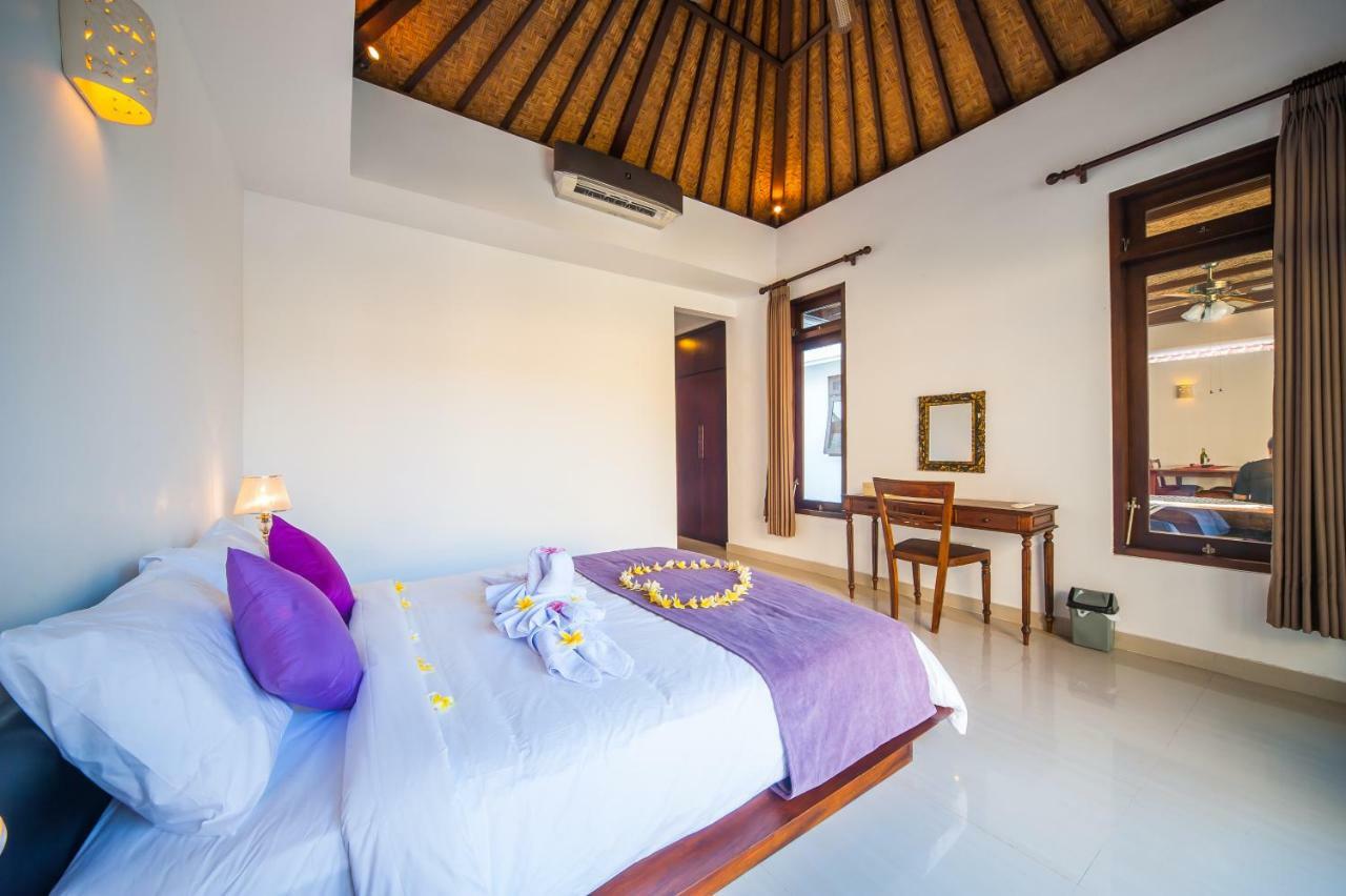 Turiya Villa Sanur Bagian luar foto