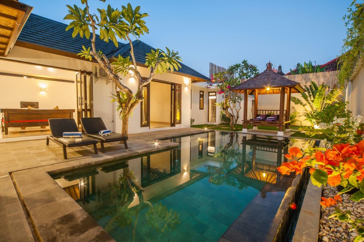 Turiya Villa Sanur Bagian luar foto