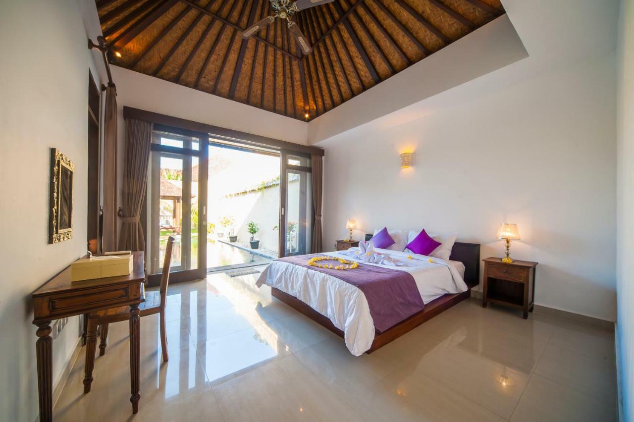 Turiya Villa Sanur Bagian luar foto