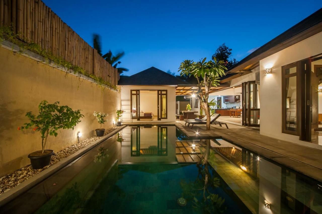 Turiya Villa Sanur Bagian luar foto