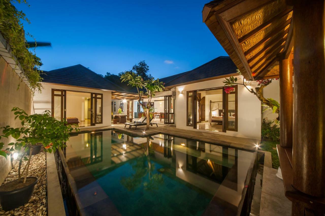 Turiya Villa Sanur Bagian luar foto