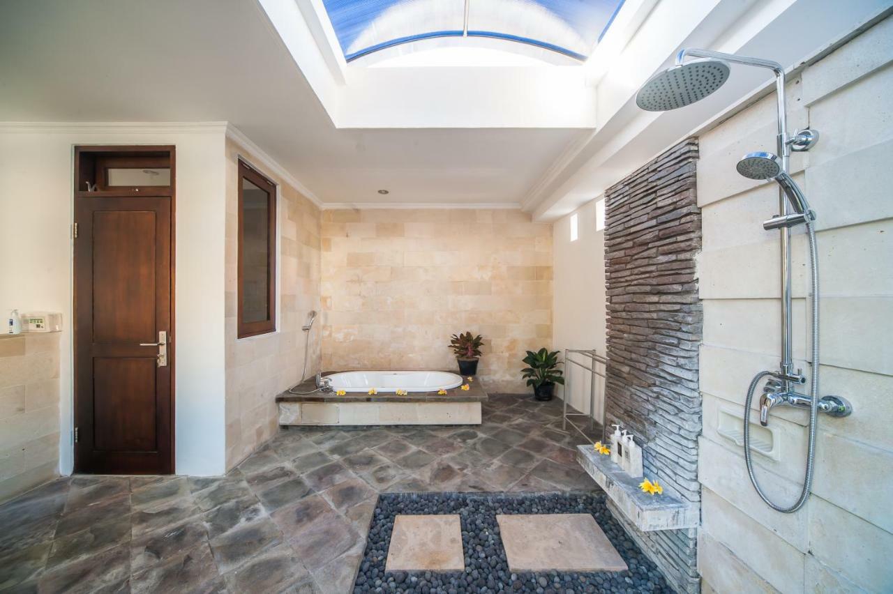 Turiya Villa Sanur Bagian luar foto