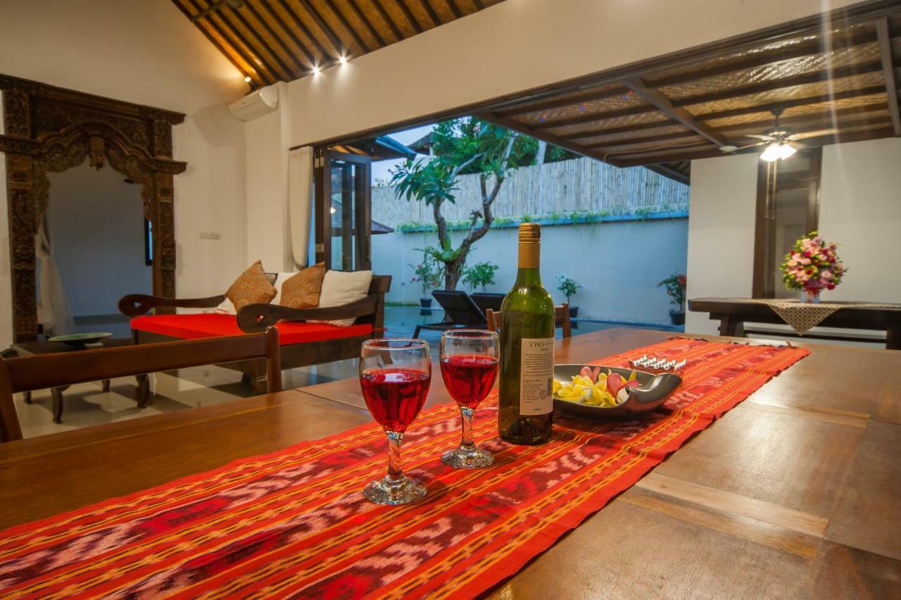 Turiya Villa Sanur Bagian luar foto