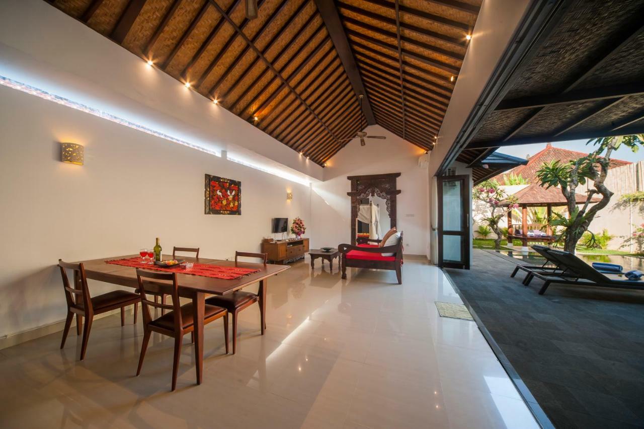 Turiya Villa Sanur Bagian luar foto