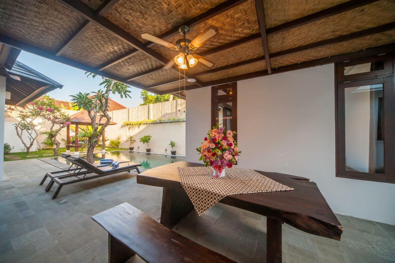 Turiya Villa Sanur Bagian luar foto