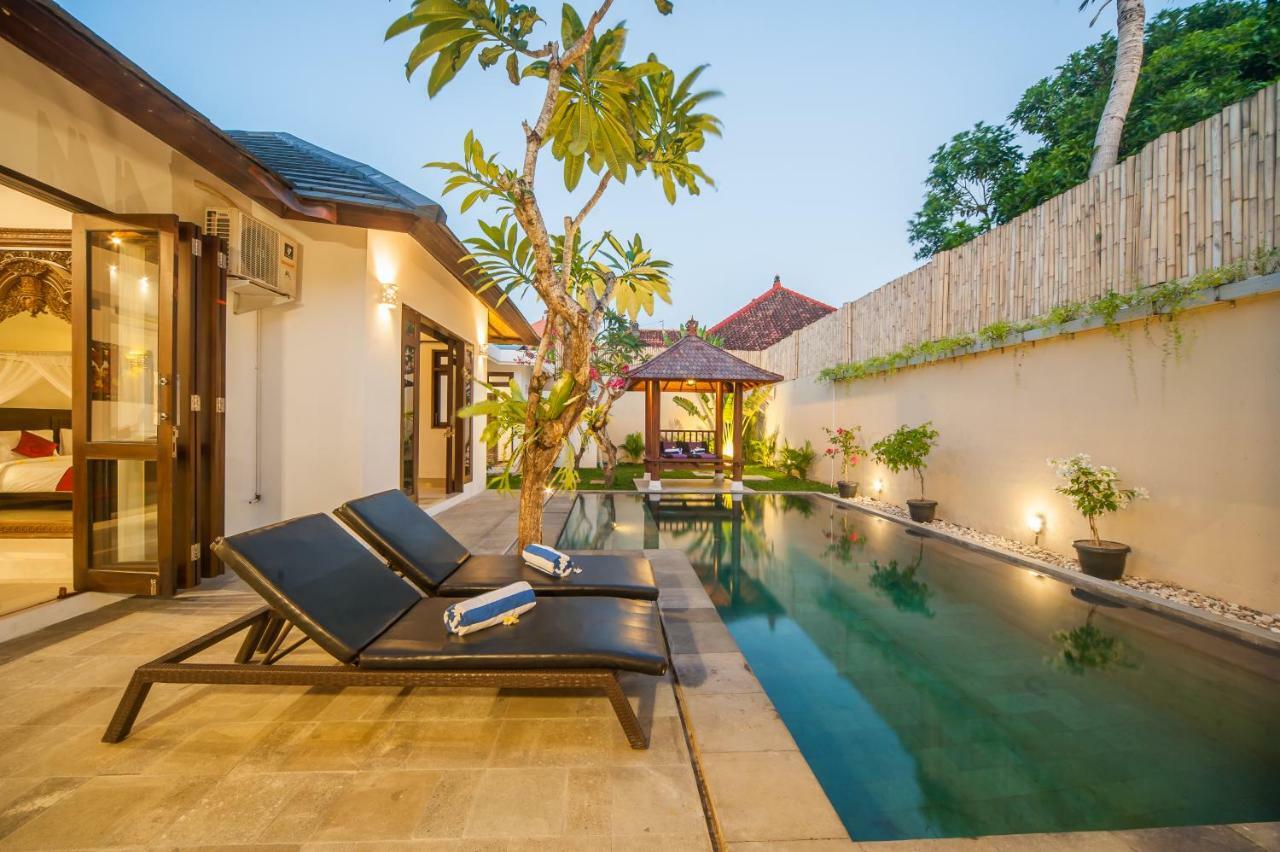Turiya Villa Sanur Bagian luar foto