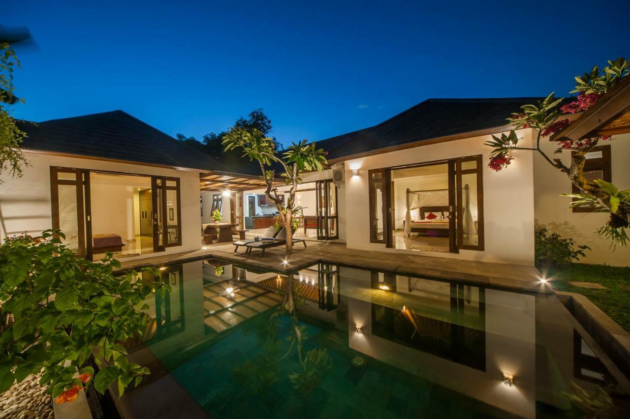 Turiya Villa Sanur Bagian luar foto