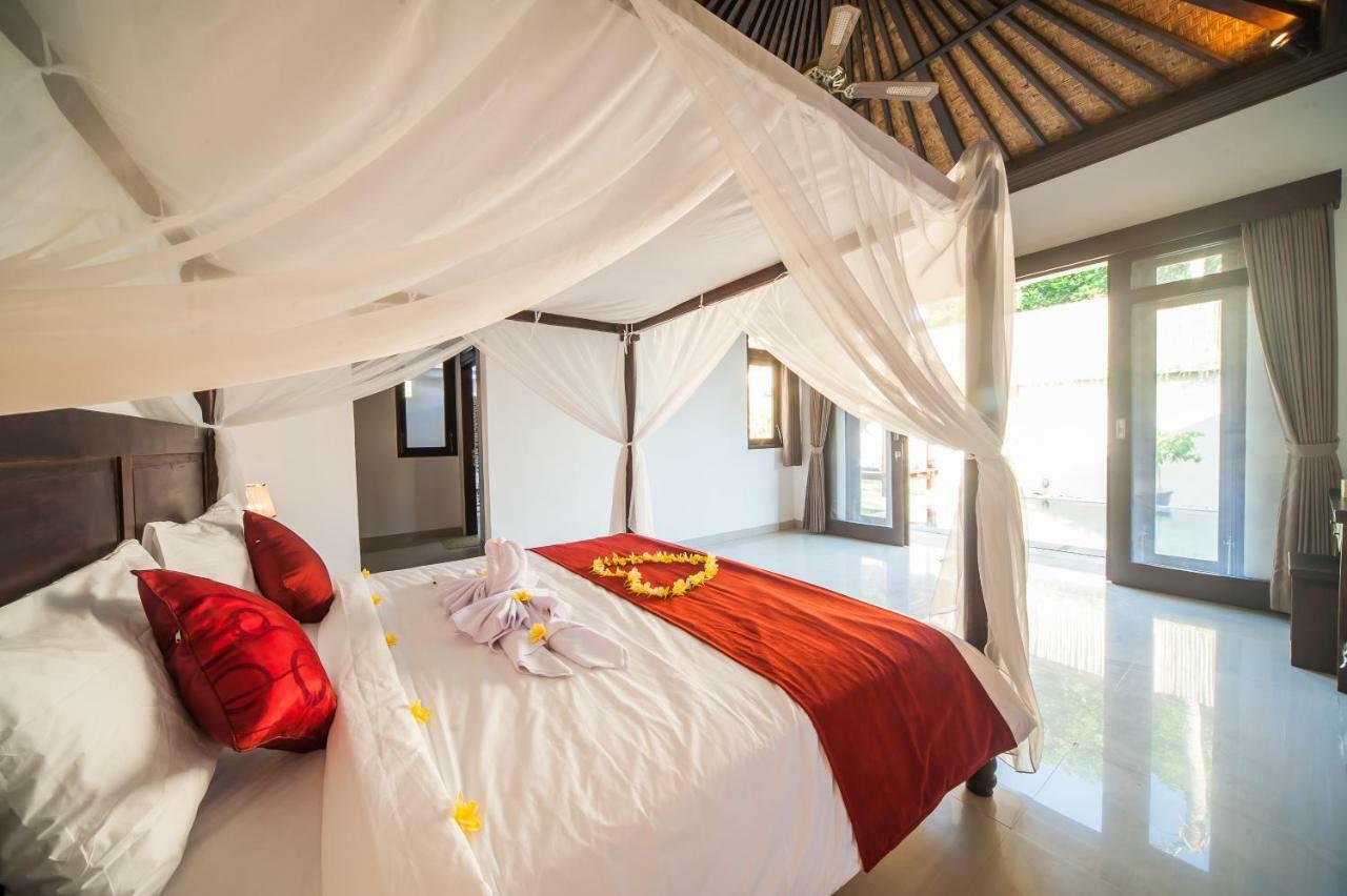 Turiya Villa Sanur Bagian luar foto