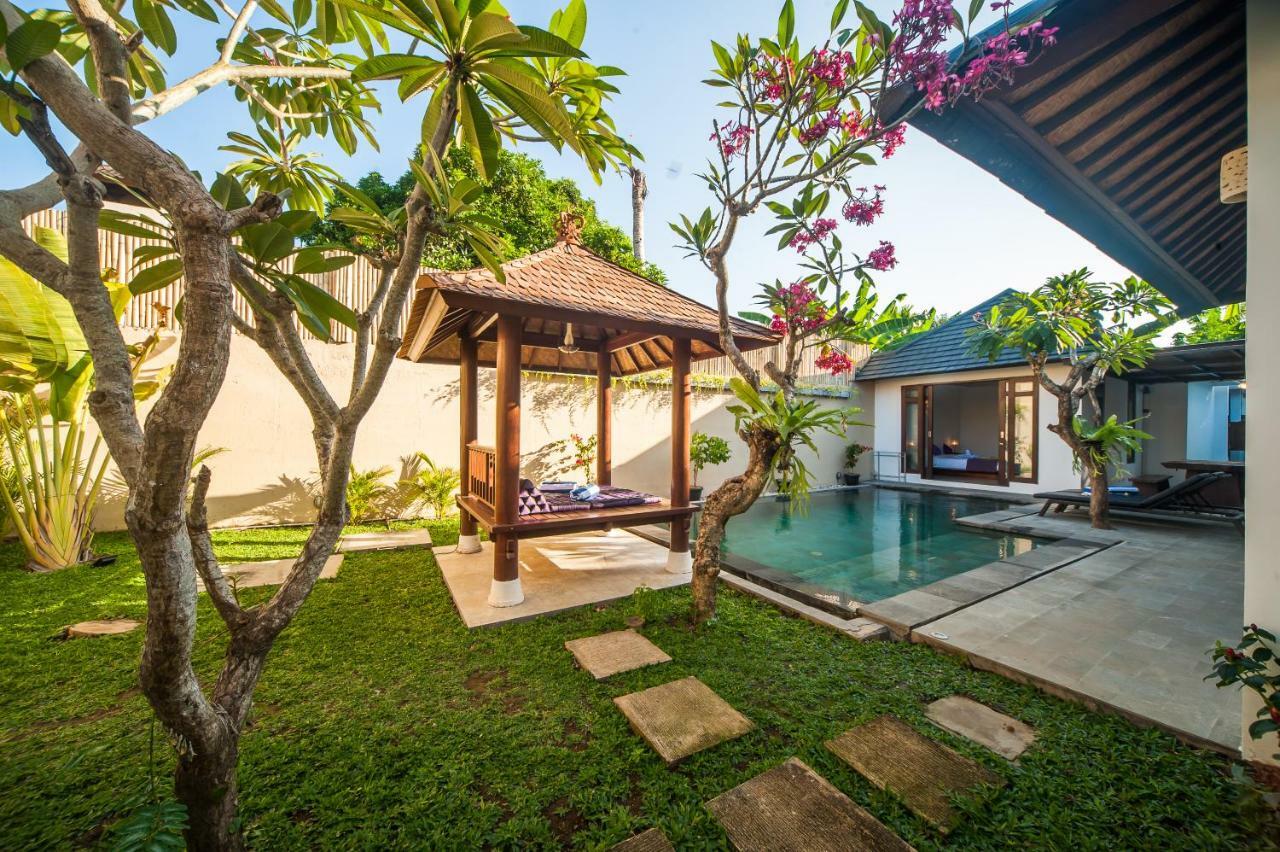 Turiya Villa Sanur Bagian luar foto