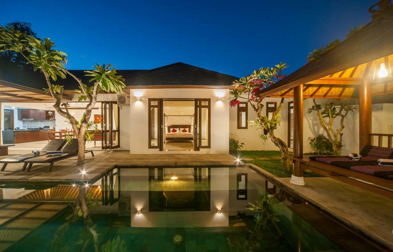Turiya Villa Sanur Bagian luar foto