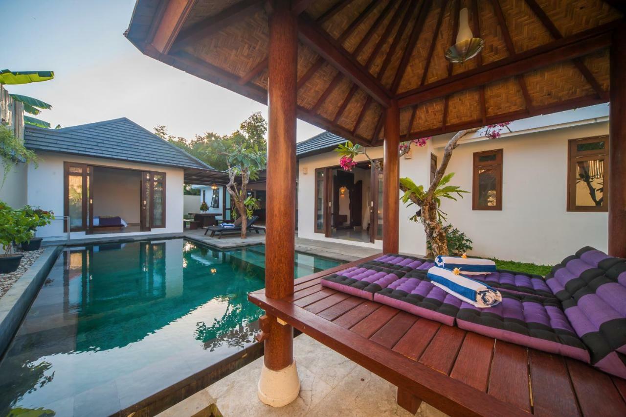 Turiya Villa Sanur Bagian luar foto